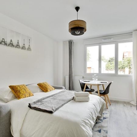 Chic Studio Near Paris - La Defense 베종 외부 사진