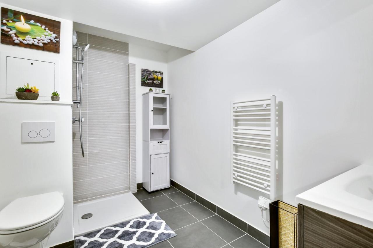 Chic Studio Near Paris - La Defense 베종 외부 사진