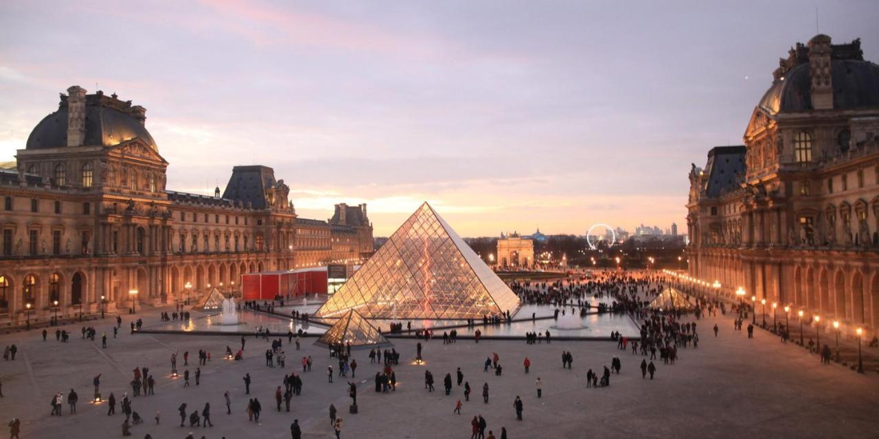 Chic Studio Near Paris - La Defense 베종 외부 사진