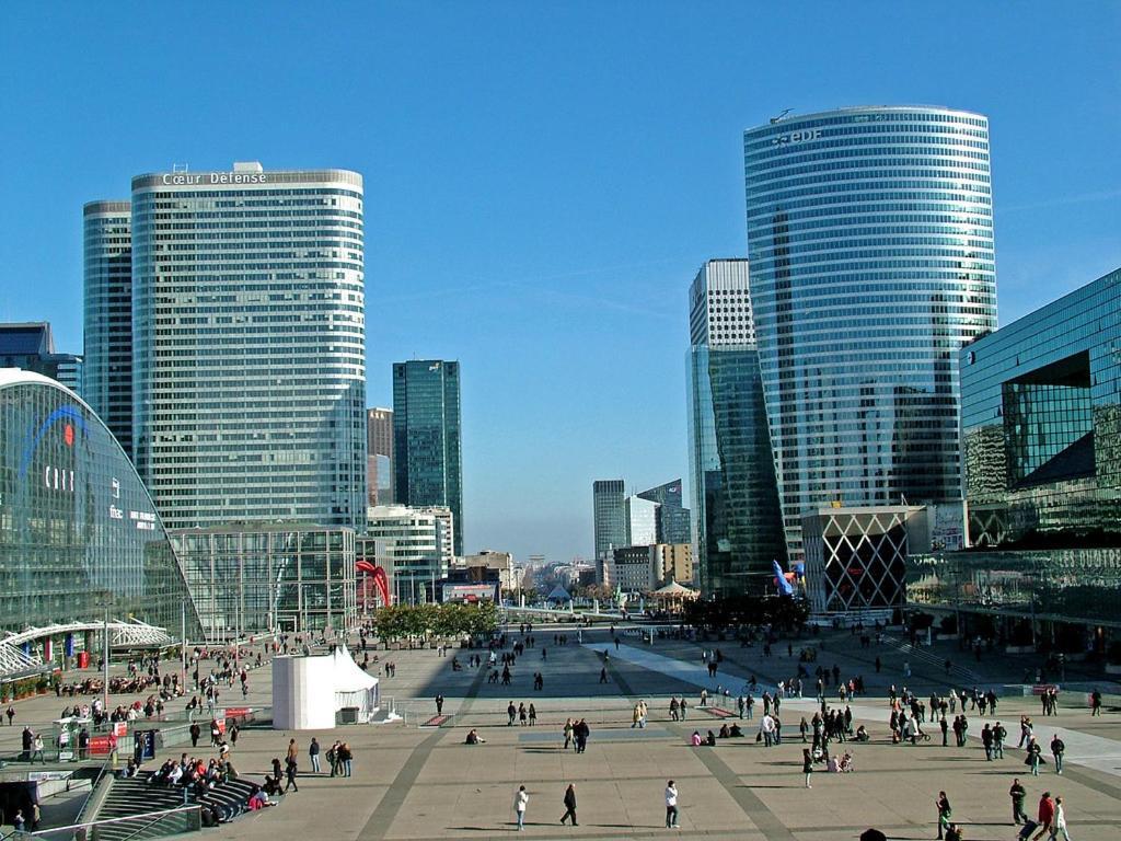 Chic Studio Near Paris - La Defense 베종 외부 사진