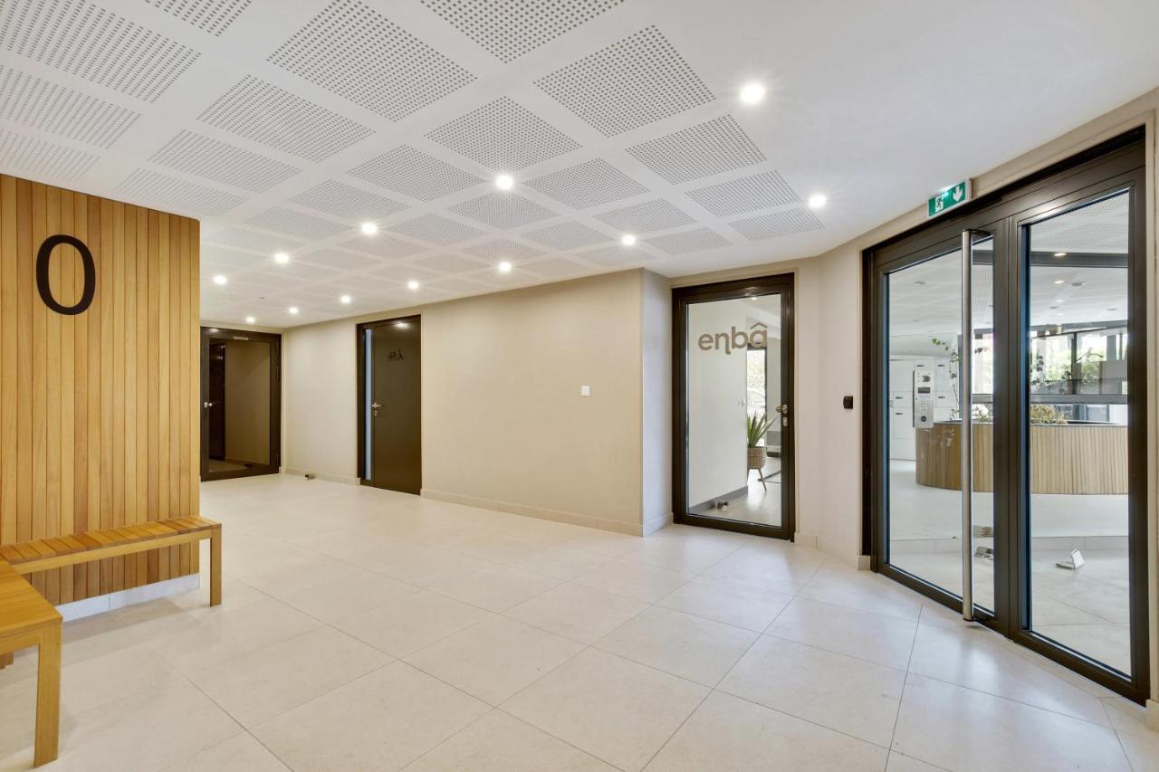 Chic Studio Near Paris - La Defense 베종 외부 사진
