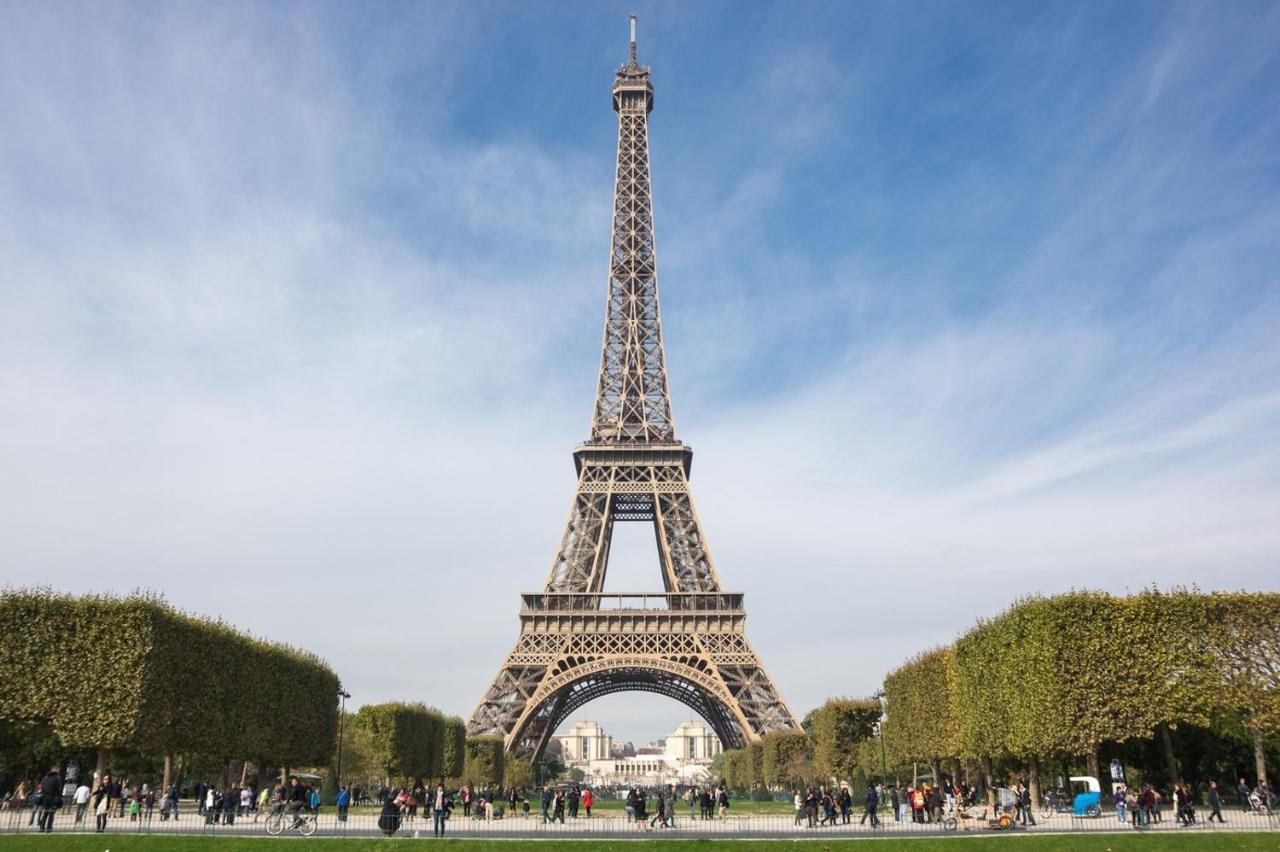 Chic Studio Near Paris - La Defense 베종 외부 사진